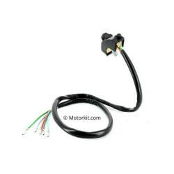 Flashing and horn switch for Dax ST CT 6 Volt - reproduction • Motorkit