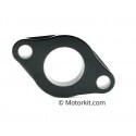 Isolant pipe d'admission pour Sym Mio, Orbit 2, Peugeot Tweet, Speedfight 3 moteur 137QMB | Motorkit