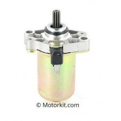 Démarreur électrique Tomos • Motorkit