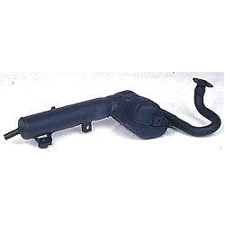 Pot d'échappement basic Wallaroo