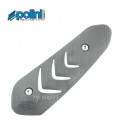 Grille de protection de pot d'échappement Polini Original | Motorkit