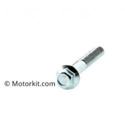 Vis M6 x 40mm tête hexagonale 8mm (1pc) • Motorkit