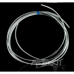 Edging - chromed split trim for bodywork - windscreen - 5 meters • Motorkit