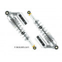 Amortisseur 330mm à gaz chromé | Motorkit