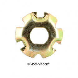 6-rollen variator speed plaat voor Honda Camino • Motorkit