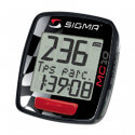 Sigma snelheidsmeter voor motor, scooter en bromfietsen | Motorkit