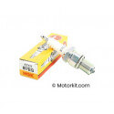 Spark plug NGK B7ES long thread  for 2 stroke engines | Motorkit
