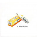 Bougie NGK B9HS court culot pour moteur 2 Temps | Motorkit