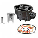 cylinder  + head kit  Doppler  50 cc  for AM6 engine | Motorkit