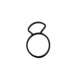 Choke cover gasket for Dellorto PHVA • Motorkit