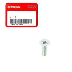 Honda M4 x 12 screw - countersunk head • Motorkit