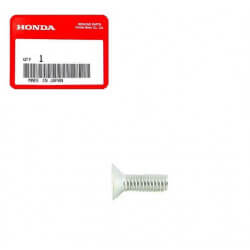 Honda M4 x 12 screw - countersunk head • Motorkit