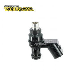 Injecteur Takegawa pour Honda MSX - Monkey 125 avec boitier Type-X 181cc 4V • Motorkit