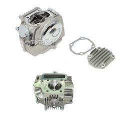 Cylinder Head for YX and lifan engines 125cc with 27 and 23mm valve • Motorkit