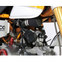 Filtre à air Kitaco UNI pour Honda Monkey 125cc | Motorkit
