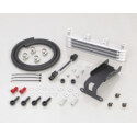 Radiateur d'huile 3 étages Kitaco pour Honda Monkey 125cc JB02 | Motorkit