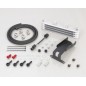 Radiateur d'huile 3 étages Kitaco pour Honda Monkey 125cc JB02