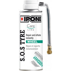 Ipone repair and inflate tyre 200ml • Motorkit