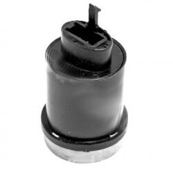 Relais - boiter clignotant fiche 3 fils pour scooters Piaggio - Honda - Kymco GY6 • Motorkit