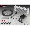 Radiateur d'huile 5 étages Kitaco pour Honda Monkey 125cc JB02 | Motorkit