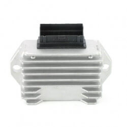 Régulateur de tension pour Piaggio Gilera 50cc modèles avec échappement catalysé • Motorkit