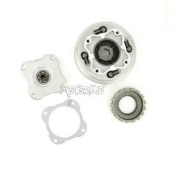 Embrayage renforcé pour moteur Skyteam Skymax Zhenhua 50 et 70 cc • Motorkit
