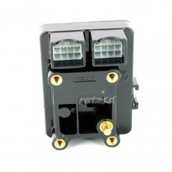 Boitier ECU - CDI ROJO standard "Dax" Skyteam injection 50cc euro 4 • Motorkit