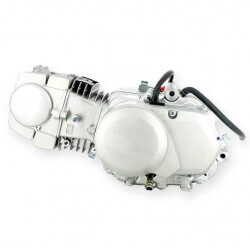 Moteur Daytona DTE 125cc 2 soupapes LC 20-20 • Motorkit