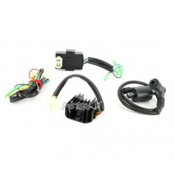 Daytona engine DT 125cc LC 20-20