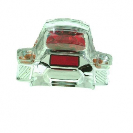 Feu arrière Booster Bw's Next Generation - Rocket - Bump - NG Lexus