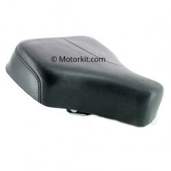Selle noire Motobécane  MBK 51 - 88 - 40 - 50 • Motorkit