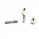 Exhaust studs M6 - M7 repair set | Motorkit
