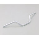 Guidon Kitaco Up-Type 95mm acier chromé | Motorkit