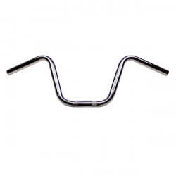 Guidon chromé Honda Camino Custom • Motorkit
