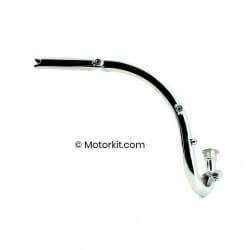 Coude de pot d'échappement pour Honda Monkey Z50A - reproduction • Motorkit
