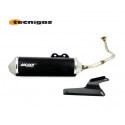 Pot d'échappement 4Scoot Kymco agility Super8 Dink - Peugeot V-Clic - Baotian GY6  | Motorkit