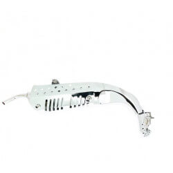 Échappement 125cc standard pour Monkey. • Motorkit