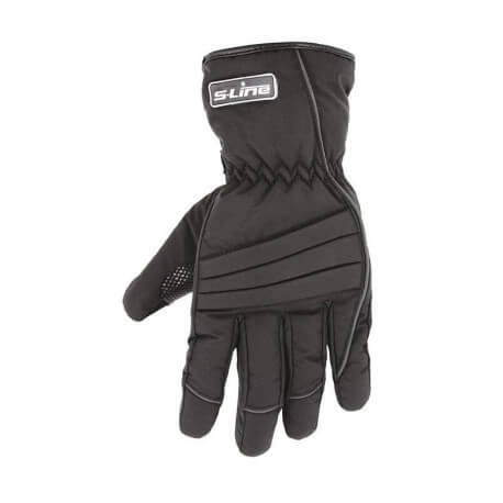 Winter Street Motorcycle Gloves
