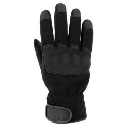 Waterproof Tactile Winter Gloves - CE approved. By S-Line • Motorkit