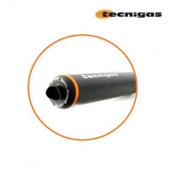 Pot d'échappement G-BOX Derbi Senda BETA Aprilia MH Rieju - passage bas - Homologué • Motorkit