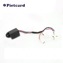 Pietcard CDI for ignition conversion from breaker point to electronic  • Motorkit