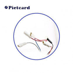 Pietcard CDI voor ontsteking conversie van contactpuntset naar elektronisch  • Motorkit