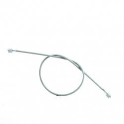 Cable de compteur gris pour Honda Camino Amigo Zundapp KS VDO 65cm  • Motorkit