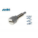 Kit vis et ressort de ralenti pour carburateur Polini CP 17.5 - 19 | Motorkit
