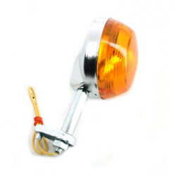 Clignotant Yamaha FS1 Arrière-long • Motorkit