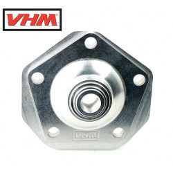 Plot de culasse racing VHM pour Aprilia RS125 - Rotax • Motorkit