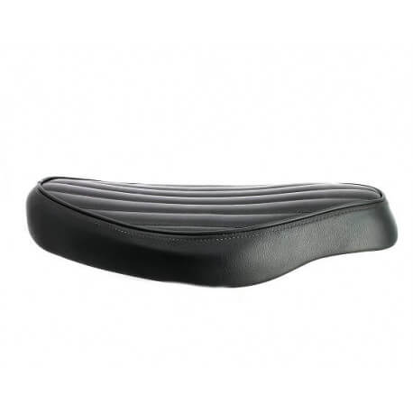 Selle Cub noire - longue Kepspeed 