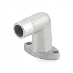 Puch Maxi spruitstuck voor Dellorto SHA15/16mm  • Motorkit