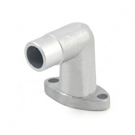 Pipe Puch Maxi carburateur Dellorto SHA 15mm