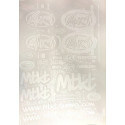 stickers set MTKT | Motorkit